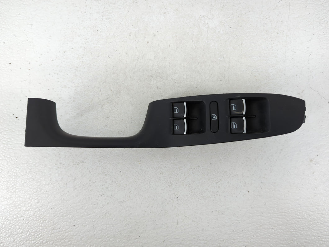 2005-2018 Volkswagen Jetta Master Power Window Switch Replacement Driver Side Left P/N:5C7 867 255 C D Fits OEM Used Auto Parts