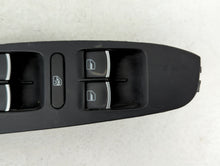 2005-2018 Volkswagen Jetta Master Power Window Switch Replacement Driver Side Left P/N:5C7 867 255 C D Fits OEM Used Auto Parts