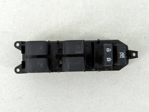 2010-2011 Toyota Camry Master Power Window Switch Replacement Driver Side Left P/N:515512 Fits 2008 2009 2010 2011 2012 2013 2014 OEM Used Auto Parts