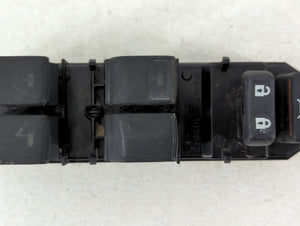 2010-2011 Toyota Camry Master Power Window Switch Replacement Driver Side Left P/N:515512 Fits 2008 2009 2010 2011 2012 2013 2014 OEM Used Auto Parts