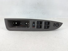 2010-2011 Chevrolet Malibu Master Power Window Switch Replacement Driver Side Left P/N:25993393 Fits 2010 2011 OEM Used Auto Parts