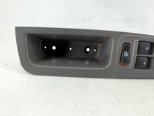 2010-2011 Chevrolet Malibu Master Power Window Switch Replacement Driver Side Left P/N:25993393 Fits 2010 2011 OEM Used Auto Parts