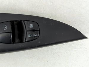 2013-2019 Nissan Sentra Master Power Window Switch Replacement Driver Side Left P/N:25401 3SH1A Fits OEM Used Auto Parts