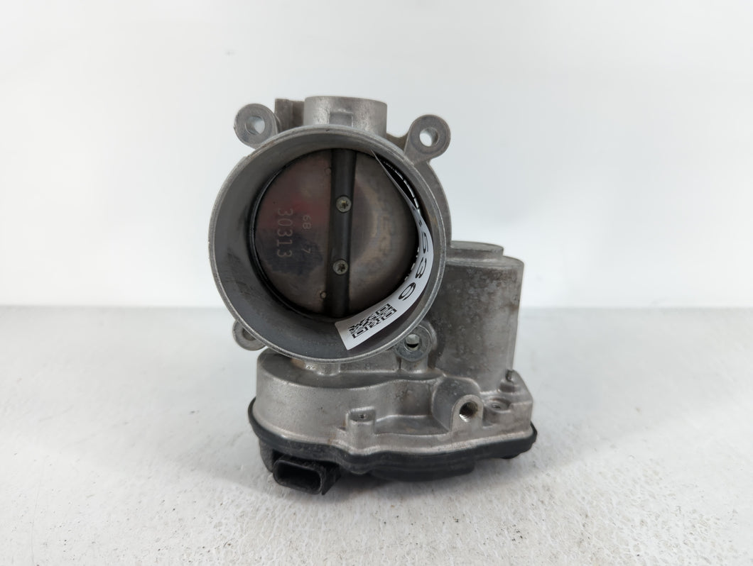 2013-2019 Ford Flex Throttle Body P/N:163154003093 Fits 2011 2012 2013 2014 2015 2016 2017 2018 2019 OEM Used Auto Parts