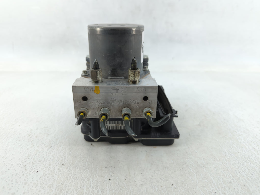 2011-2013 Infiniti G37 ABS Pump Control Module Replacement P/N:0 265 251 595 47660 1NM0C Fits 2011 2012 2013 2015 OEM Used Auto Parts