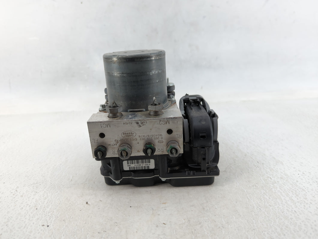 2014 Land Rover Lr4 ABS Pump Control Module Replacement P/N:140409/8/1478 0 265 239 363 Fits OEM Used Auto Parts