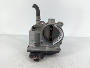 2013-2019 Nissan Sentra Throttle Body P/N:3RA60-01 B Fits 2013 2014 2015 2016 2017 2018 2019 OEM Used Auto Parts