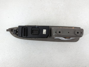 2008-2009 Chevrolet Malibu Master Power Window Switch Replacement Driver Side Left P/N:25952167 Fits 2008 2009 OEM Used Auto Parts