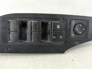 2021-2022 Toyota Rav4 Master Power Window Switch Replacement Driver Side Left P/N:84040-0R090 Fits 2021 2022 OEM Used Auto Parts