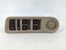 2015-2016 Buick Lacrosse Master Power Window Switch Replacement Driver Side Left P/N:17000363 26201062 Fits 2015 2016 2017 OEM Used Auto Parts