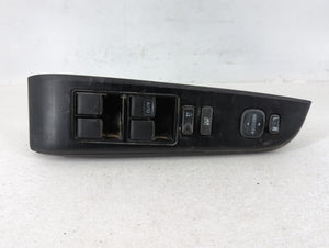 2007-2014 Toyota Camry Master Power Window Switch Replacement Driver Side Left P/N:74232-06370 Fits OEM Used Auto Parts