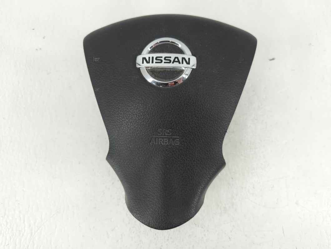 2013-2019 Nissan Sentra Air Bag Driver Left Steering Wheel Mounted P/N:Z67J6290420 Fits 2013 2014 2015 2016 2017 2018 2019 OEM Used Auto Parts