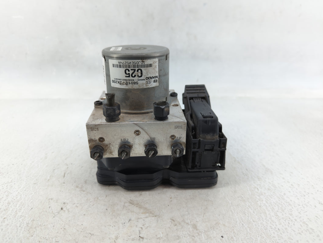 2012-2013 Kia Soul ABS Pump Control Module Replacement P/N:58910-2K200 Fits Fits 2012 2013 OEM Used Auto Parts