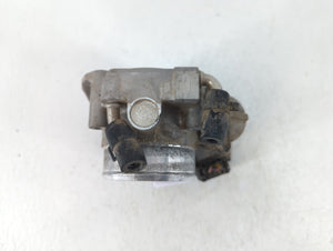 2011-2013 Kia Sportage Throttle Body P/N:35100-25400 Fits 2006 2007 2008 2009 2010 2011 2012 2013 OEM Used Auto Parts