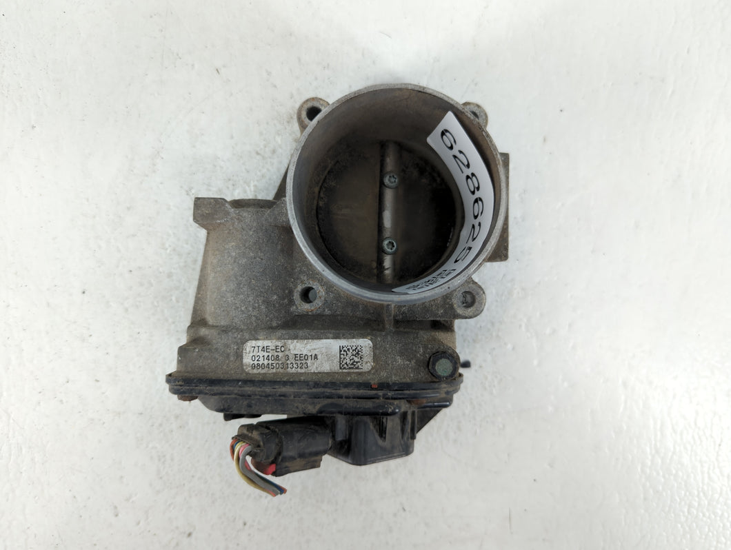 2007-2010 Ford F-150 Throttle Body P/N:0804503 13323 021408 3 Fits 2007 2008 2009 2010 2011 2012 2013 2014 OEM Used Auto Parts