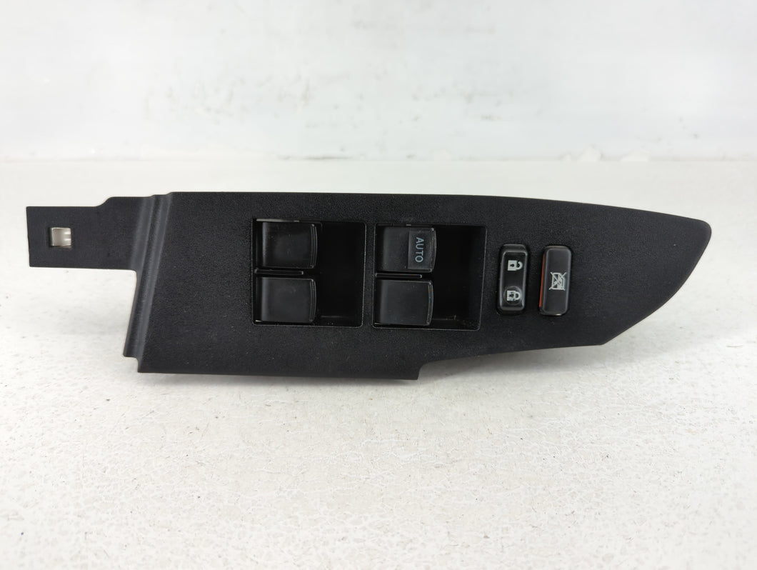 2014-2019 Toyota Corolla Master Power Window Switch Replacement Driver Side Left P/N:74232-02E70 Fits OEM Used Auto Parts