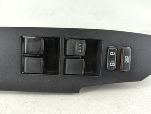 2014-2019 Toyota Corolla Master Power Window Switch Replacement Driver Side Left P/N:74232-02E70 Fits OEM Used Auto Parts