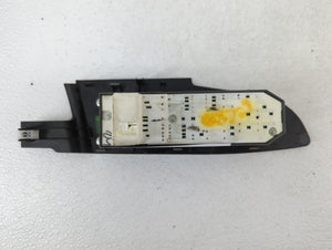 2014-2019 Toyota Corolla Master Power Window Switch Replacement Driver Side Left P/N:74232-02E70 Fits OEM Used Auto Parts