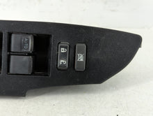 2014-2019 Toyota Corolla Master Power Window Switch Replacement Driver Side Left P/N:74232-02E70 Fits OEM Used Auto Parts