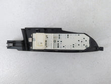 2014-2019 Toyota Corolla Master Power Window Switch Replacement Driver Side Left P/N:74232-02E70 Fits OEM Used Auto Parts