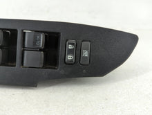 2014-2019 Toyota Corolla Master Power Window Switch Replacement Driver Side Left P/N:74232-02E70 Fits OEM Used Auto Parts