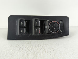 2013-2019 Ford Taurus Master Power Window Switch Replacement Driver Side Left P/N:BB5T-14540-BGW Fits OEM Used Auto Parts