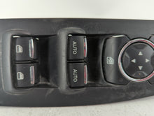 2013-2019 Ford Taurus Master Power Window Switch Replacement Driver Side Left P/N:BB5T-14540-BGW Fits OEM Used Auto Parts