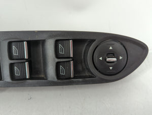 2013-2019 Ford Escape Master Power Window Switch Replacement Driver Side Left P/N:AM5T-14A132-AA Fits OEM Used Auto Parts