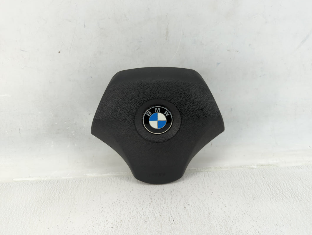 2009-2010 Bmw 528i Air Bag Driver Left Steering Wheel Mounted P/N:33679039001D Fits 2009 2010 OEM Used Auto Parts