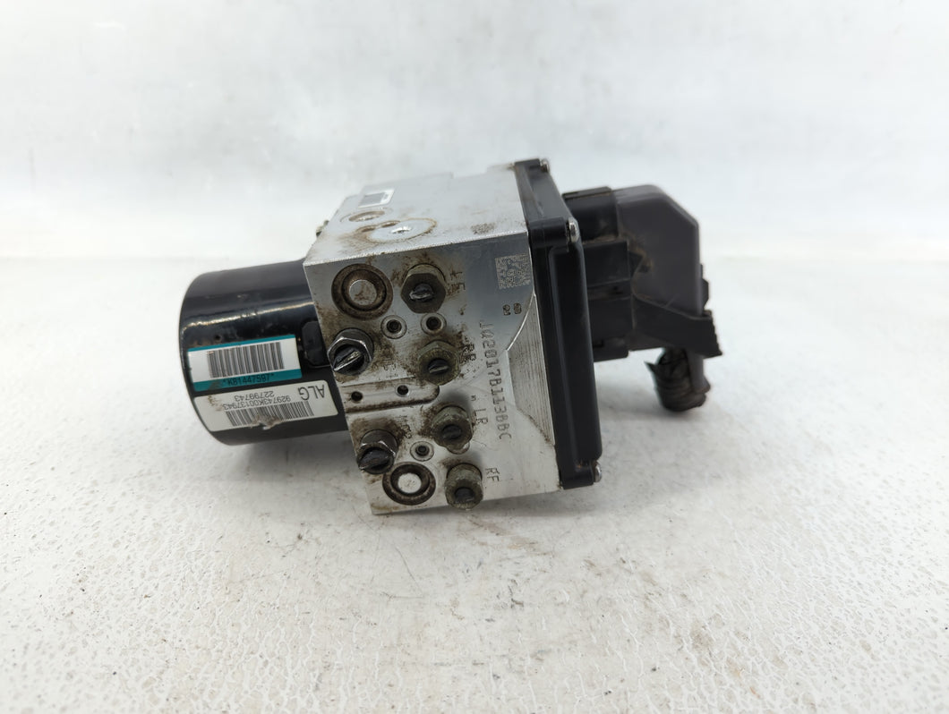 2012 Chevrolet Malibu ABS Pump Control Module Replacement P/N:224259-108 22800233 Fits OEM Used Auto Parts