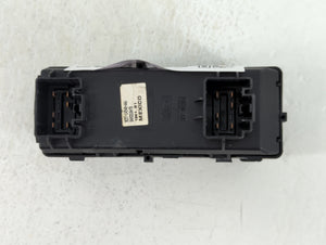 2010-2012 Ford Fusion Master Power Window Switch Replacement Driver Side Left P/N:9E5T-14540-AAW Fits 2010 2011 2012 2013 2014 OEM Used Auto Parts