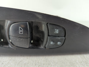 2013-2019 Nissan Sentra Master Power Window Switch Replacement Driver Side Left P/N:25401 3SH1A Fits OEM Used Auto Parts