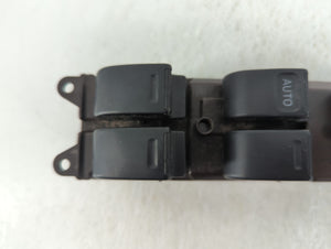 2002-2006 Toyota Camry Master Power Window Switch Replacement Driver Side Left P/N:514547 B Fits OEM Used Auto Parts