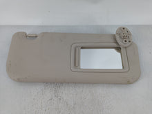 2024 Toyota Corolla Sun Visor Shade Replacement Passenger Right Mirror Fits OEM Used Auto Parts