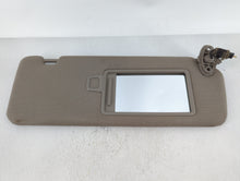 2016-2020 Kia Sorento Sun Visor Shade Replacement Passenger Right Mirror Fits Fits 2016 2017 2018 2019 2020 OEM Used Auto Parts