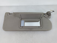 2019-2022 Nissan Murano Sun Visor Shade Replacement Passenger Right Mirror Fits Fits 2019 2020 2021 2022 OEM Used Auto Parts