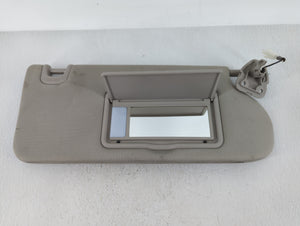 2019-2022 Nissan Murano Sun Visor Shade Replacement Passenger Right Mirror Fits Fits 2019 2020 2021 2022 OEM Used Auto Parts