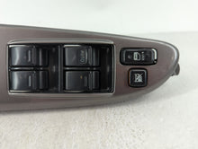 2004-2010 Toyota Sienna Master Power Window Switch Replacement Driver Side Left P/N:74232-AE021 74232-AE011 Fits OEM Used Auto Parts