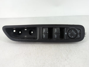 2019 Gmc Terrain Master Power Window Switch Replacement Driver Side Left P/N:84139693 Fits 2016 2017 2018 2020 2021 2022 OEM Used Auto Parts