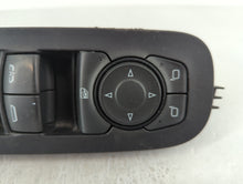 2019 Gmc Terrain Master Power Window Switch Replacement Driver Side Left P/N:84139693 Fits 2016 2017 2018 2020 2021 2022 OEM Used Auto Parts