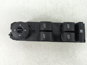 2013-2019 Ford Escape Master Power Window Switch Replacement Driver Side Left P/N:BM5T-14A132-AB Fits OEM Used Auto Parts