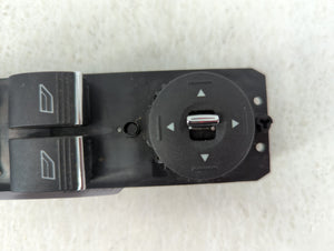 2013-2019 Ford Escape Master Power Window Switch Replacement Driver Side Left P/N:AM5T-14A132-AA Fits OEM Used Auto Parts