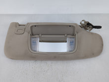 2017-2020 Ford Fusion Sun Visor Shade Replacement Passenger Right Mirror Fits Fits 2017 2018 2019 2020 OEM Used Auto Parts