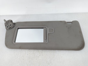 2019-2021 Hyundai Santa Fe Sun Visor Shade Replacement Driver Left Mirror Fits Fits 2019 2020 2021 OEM Used Auto Parts