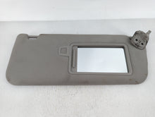 2019-2021 Hyundai Santa Fe Sun Visor Shade Replacement Passenger Right Mirror Fits Fits 2019 2020 2021 OEM Used Auto Parts