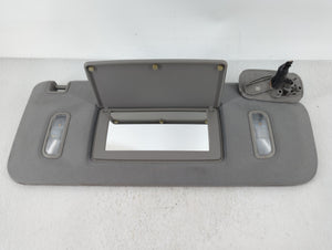 2014-2019 Chevrolet Silverado 1500 Sun Visor Shade Replacement Passenger Right Mirror Fits Fits 2014 2015 2016 2017 2018 2019 OEM Used Auto Parts