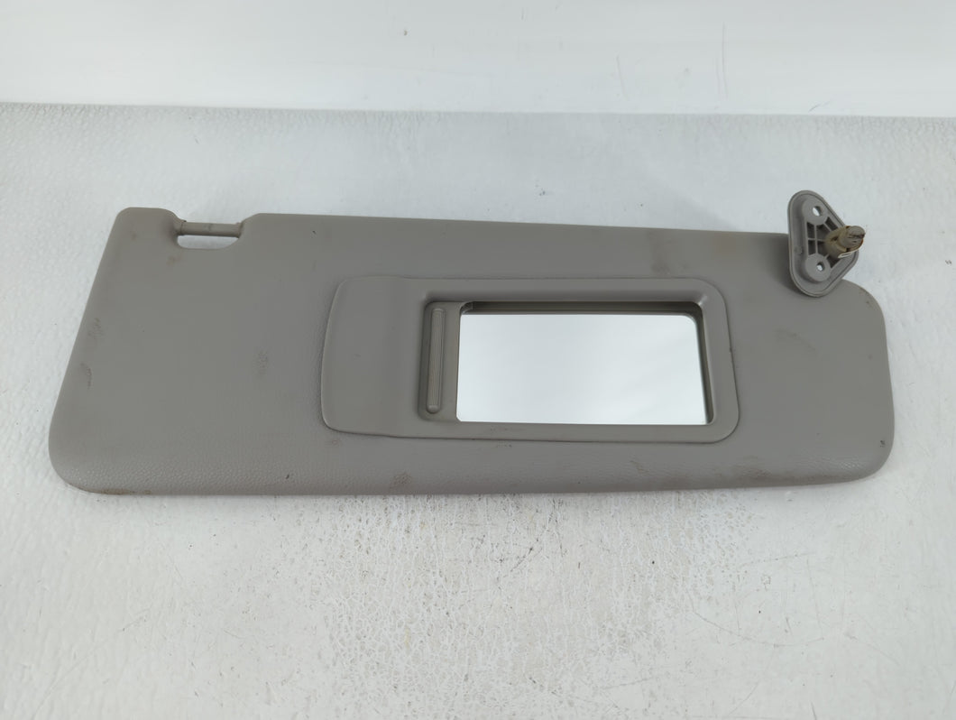 2012-2015 Bmw X1 Sun Visor Shade Replacement Passenger Right Mirror Fits OEM Used Auto Parts