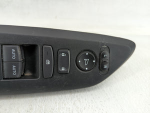 2016-2021 Honda Civic Master Power Window Switch Replacement Driver Side Left P/N:BH167L 1289T Fits 2016 2017 2018 2019 2020 2021 OEM Used Auto Parts