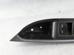 2016-2021 Chevrolet Malibu Master Power Window Switch Replacement Driver Side Left P/N:D1A083A 84151774 Fits OEM Used Auto Parts