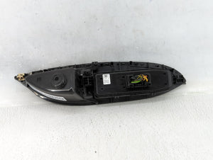 2016-2021 Chevrolet Malibu Master Power Window Switch Replacement Driver Side Left P/N:D1A083A 84151774 Fits OEM Used Auto Parts